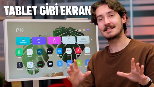 LG StanbyME 2: Taşınabilir Ekranlar Kategorisinde En İyi Seçenek