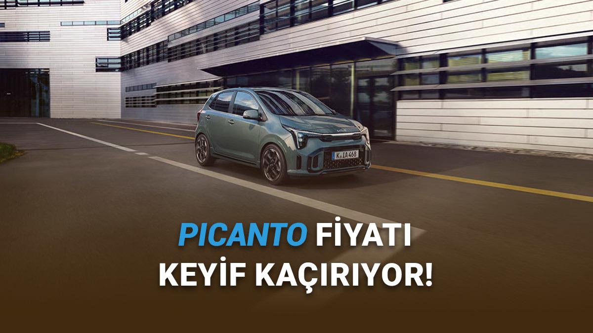 Şubat 2026 Kia Fiyat Listesi: Picanto Fiyatı Uçtu, Sportage Ucuzladı!