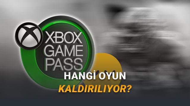 15 Şubat'ta Game Pass'ten Kaldırılacak Oyun Açıklandı (Evet, Bu Ay Sadece Bir Oyun Var)