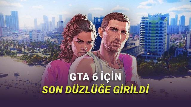 GTA 6 Ertelenmeyecek: Yeri Göğü GTA 6 Reklamı Yapacak Pazarlama Süreci Bu Yaz Başlıyor!