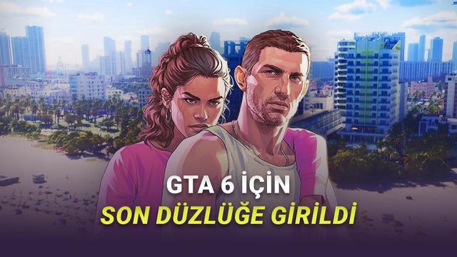 GTA 6 Reklamları Yaz Aylarından Başlayacak | Bugün TR