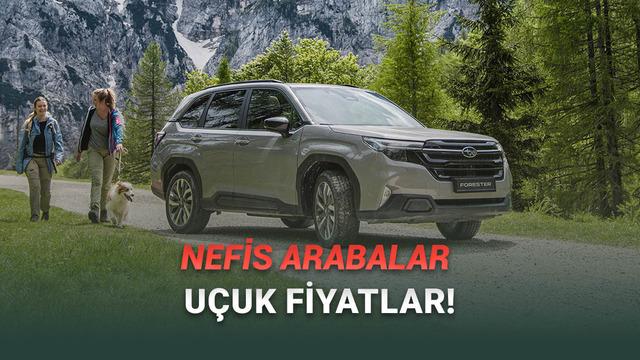 Subaru'nın Şubat 2026 Fiyatlari ve e-BOXER Teknolojisi