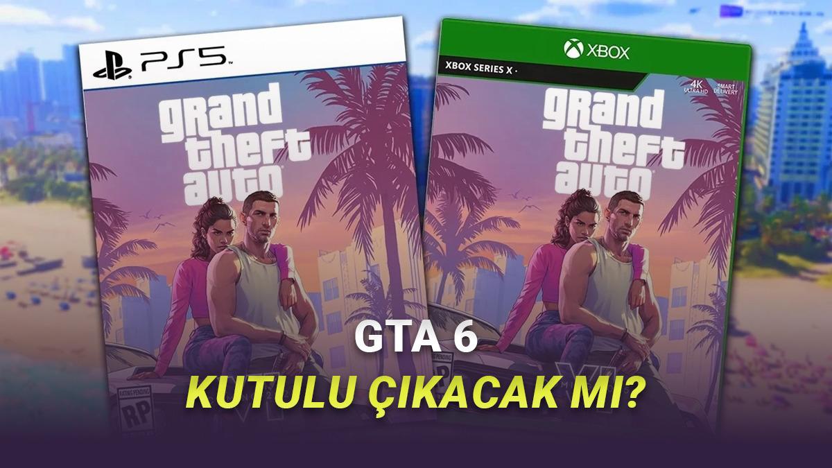 GTA 6 Kutulu Olarak Çıkmayacak mı? Take-Two CEO'sundan İddialar Hakkında Resmî Açıklama