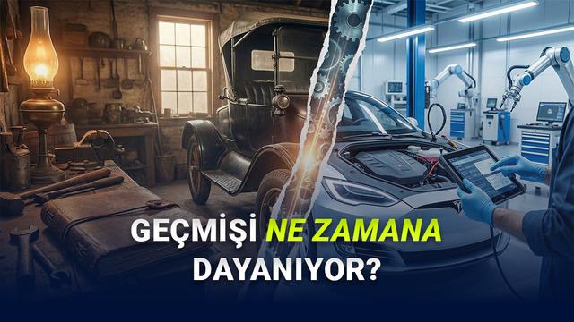 Otomobillerde Periyodik Bakım Denen Şey İlk Defa Nasıl Ortaya Çıktı? (İyi ki Varmış Dedirtecek...)