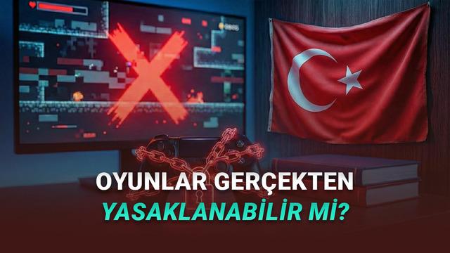 Oyunlar Gerçekten Yasaklanabilir mi? "Dijital Dünyada Çocukların Güçlendirilmesine Yönelik Eylem Planı" Yayınlandı (34 Sayfalık Planı Sizler İçin Özetledik)