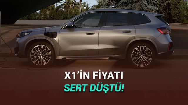Şubat 2026 BMW Fiyat Listesi: X1'in Ucuz Versiyonu Türkiye'de!