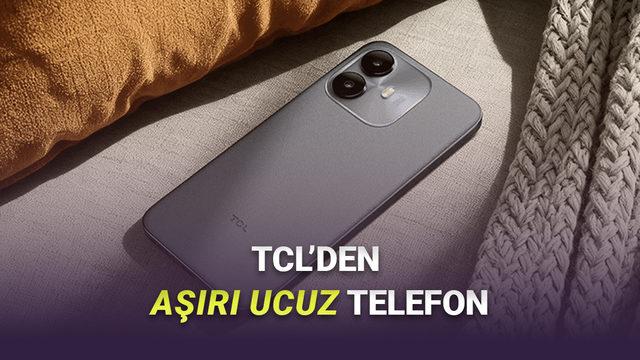 Çok Uygun Fiyata 120 Hz Ekran ve 6500 mAh Batarya Sunan TCL K70 Serisi Tanıtıldı