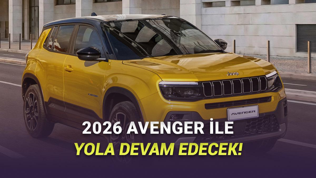 Şubat 2026 Jeep Fiyat Listesi: Compass Türkiye'ye Veda Etti!