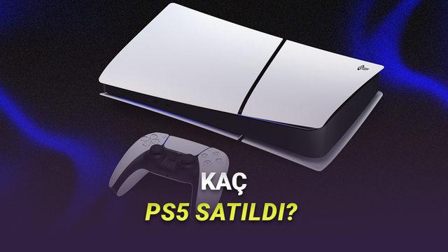 Bugüne Kadar Toplam Kaç PS5 Satıldığı Açıklandı