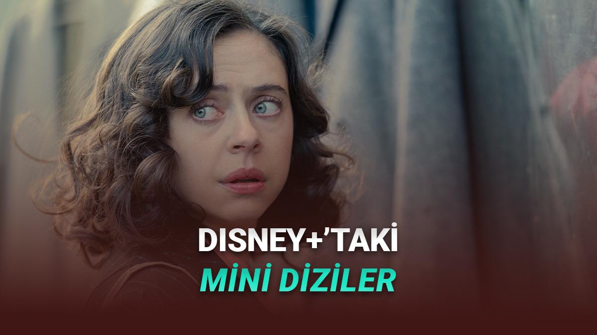 Disney+'ta Tek Oturuşta Bitirebileceğiniz Birbirinden İyi Mini Diziler