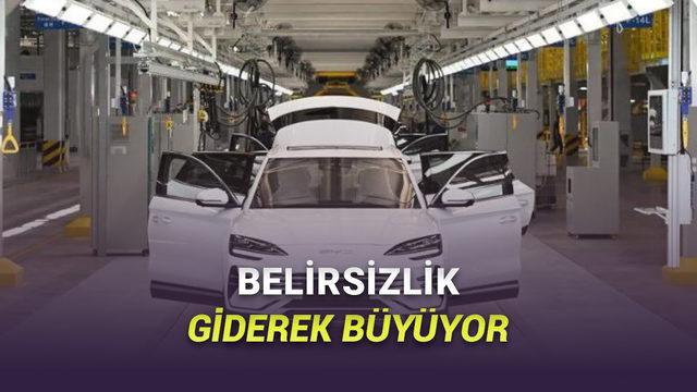 
                         BYD'nin Manisa'daki Fabrika Planının Tamamen İptal Edildiği İleri Sürüldü 
                    