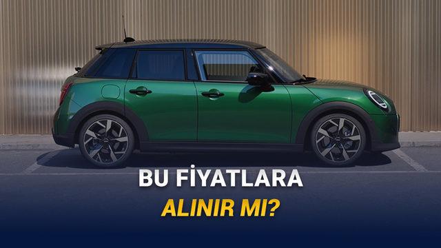 Şubat 2026 MINI Fiyat Listesi: Tüm Cooper Modellerine Zam Geldi!