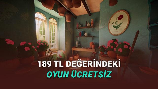 [5-12 Şubat] 189 TL Değerindeki Oyun Epic Games'te Bu Hafta Ücretsiz