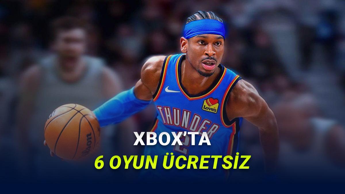 [6-8 Şubat] Toplam Değeri 8 Bin TL'yi Aşan 6 Oyun, Xbox'ta Bu Hafta Sonu Ücretsiz