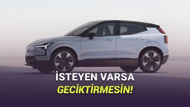 Volvo February Price List: EX30 Fırsatları ve Diğer Modelleri - Bugün TR