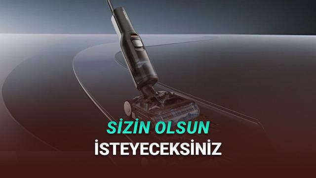 Roborock A30 2.0: Yüksek Emiş Gücü ile İletişimsiz Temizlik