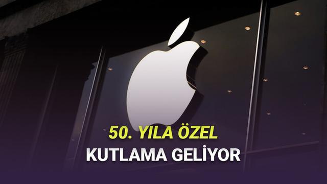 Tim Cook, Apple'ın 50. Yılı İçin Planlarını Açıkladı