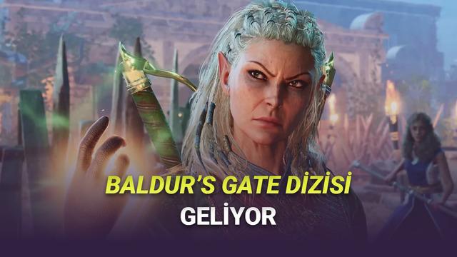 HBO Baldur's Gate Dizisi: Craig Mazin'in Yaratıcılığı