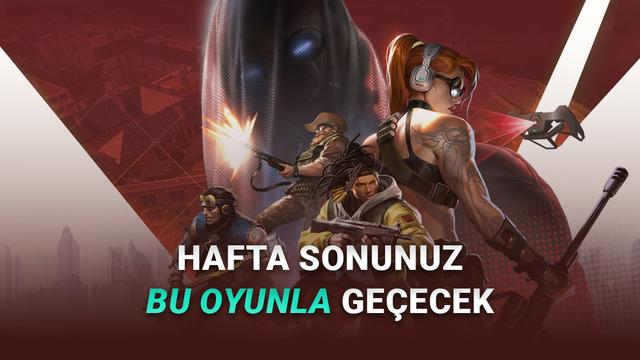 Hafta Sonu Uykusuz Bırakacak Ücretsiz Oyun Tavsiyesi: PUBG: BLINDSPOT