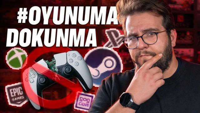 STEAM YASASI'NIN DETAYLARI BELLİ OLDU: Oyunlar Neye Göre Yasaklanacak?