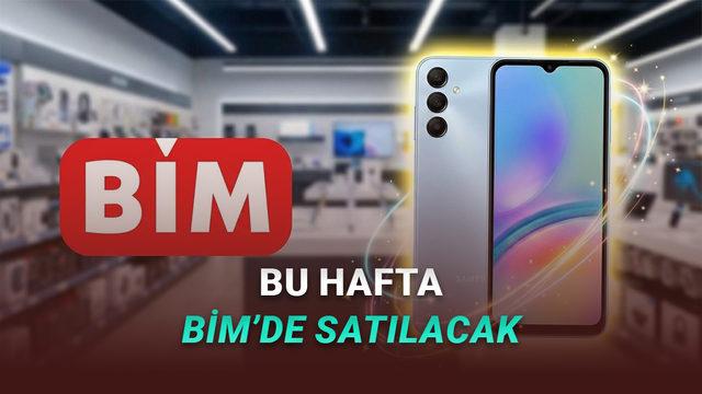 BİM'de Satışa Çıkacak Samsung Galaxy A16 Fırsatını Kaçırmayın!