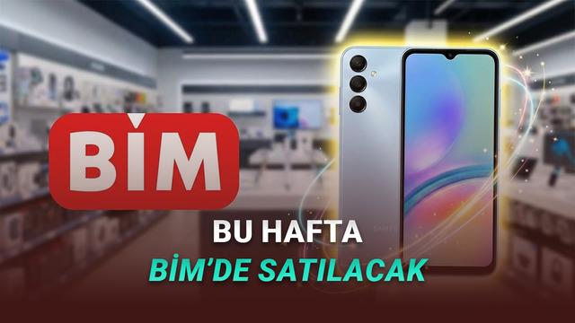 BİM'de Bu Hafta Çok Uygun Fiyata Samsung Galaxy A16 Satılacak (Yeni Telefon Arayan Kaçırmasın)