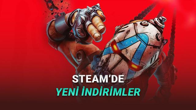 Steam'de 2K İndirimleri Başladı: Mafia: The Old Country, NBA 2K26 ve Dahası...