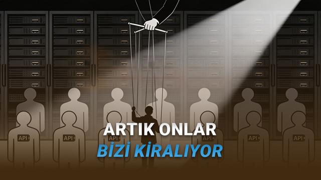 Black Mirror Sahnesi Gibi: Yapay Zekâların İnsanları Kiralayabileceği Yeni Site Kullanıma Sunuldu!