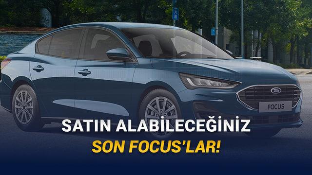 Şubat 2026 Ford Fiyat Listesi: Focus'lar Bitmedi, Üstelik Zam Geldi!