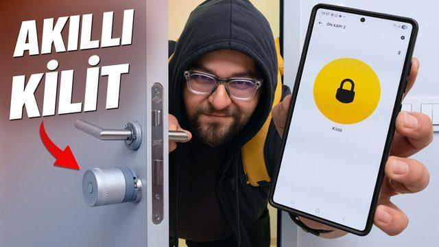 Yale Linus Akıllı Kilit L2 Lite: Kapınızı Akıllıca Koruyun!