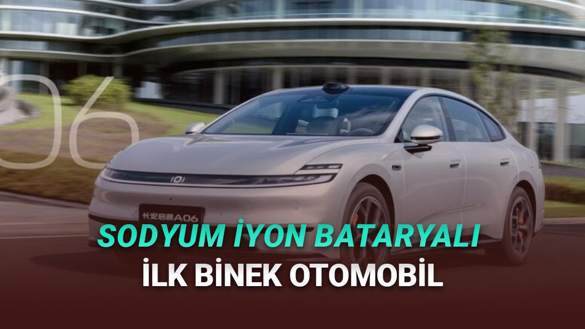 Dünyanın İlk Sodyum İyon Bataryalı Elektrikli Otomobili Tanıtıldı: -40 Derecede Bile Menzilini Koruyabiliyor
