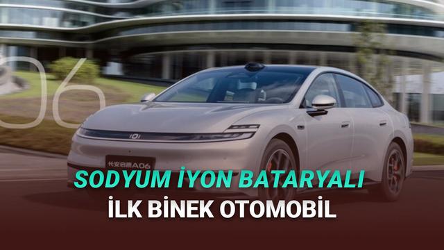 Dünyanın İlk Sodyum İyon Bataryalı Elektrikli Otomobili Tanıtıldı: -40 Derecede Bile Menzilini Koruyabiliyor