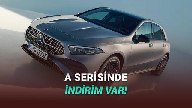 Şubat 2026 Mercedes-Benz Fiyat Listesi: Bazılarına Zam, Bazılarına İndirim!