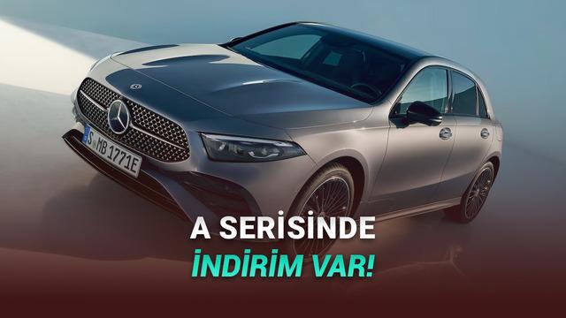 Şubat 2026 Mercedes-Benz Fiyat Listesi: Bazılarına Zam, Bazılarına İndirim!