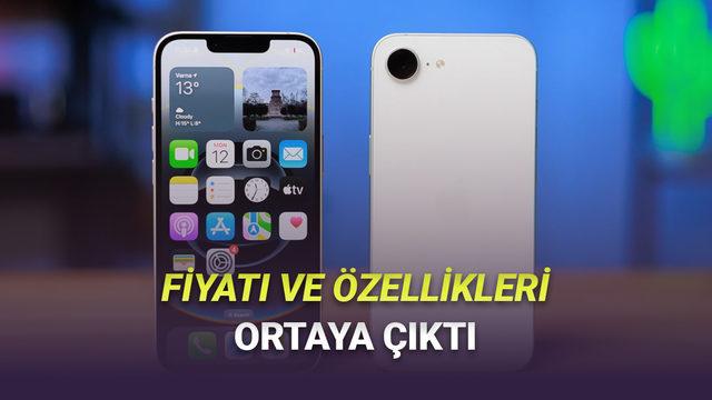 iPhone 17e, Çok Yakında Tanıtılabilir: Özellikleri ve Fiyatı Ortaya Çıktı!