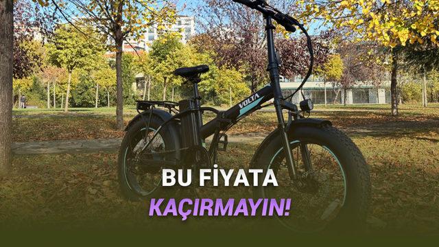 A101 Bu Hafta Uygun Fiyata Elektrikli Bisiklet ve Motosiklet Satacak: İşte Fiyatları!