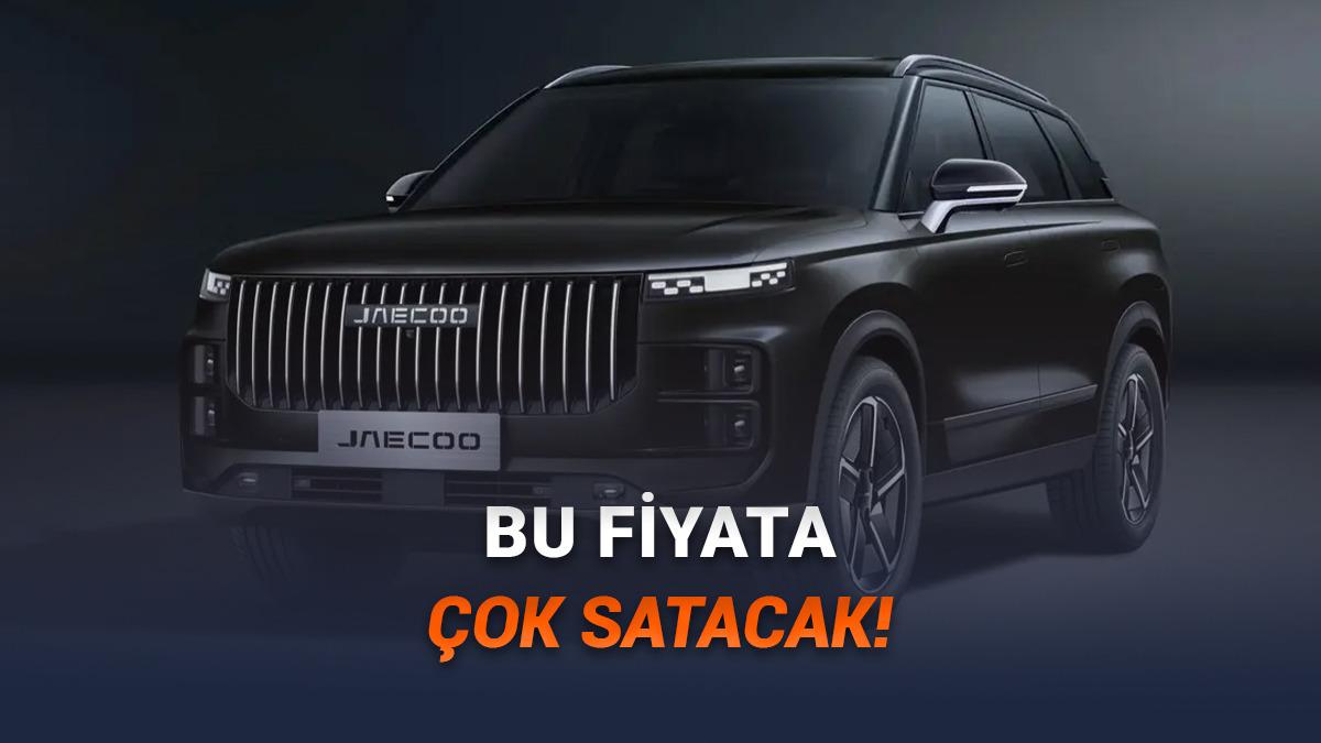 Şubat 2026 JAECOO Fiyat Listesi: Çok Sevilen SUV'da İndirim Var!