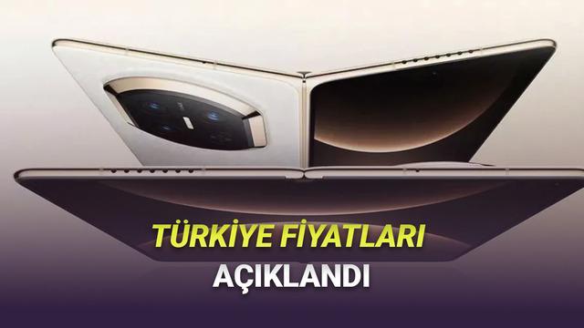 Huawei, Yeni Ürünlerinin Türkiye Fiyatlarını Açıkladı