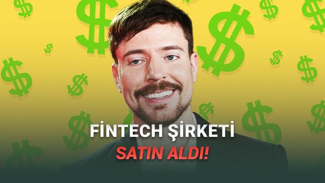 MrBeast Finans Sektörüne Giriyor: Genç Hayranlarına Yardım Edecek!