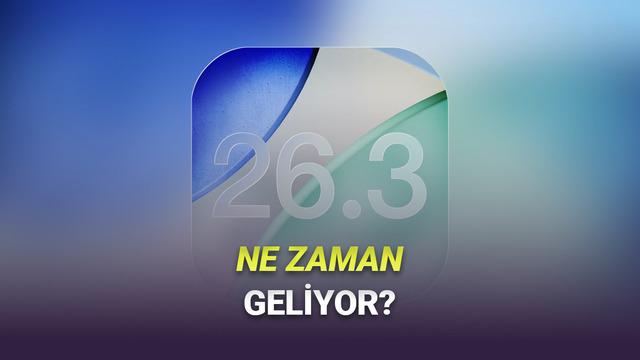 iOS 26.3 Ne Zaman Çıkacak?