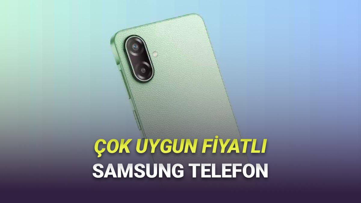 Sudan Ucuz Fiyata Satılacak Samsung Galaxy F70e Tanıtıldı