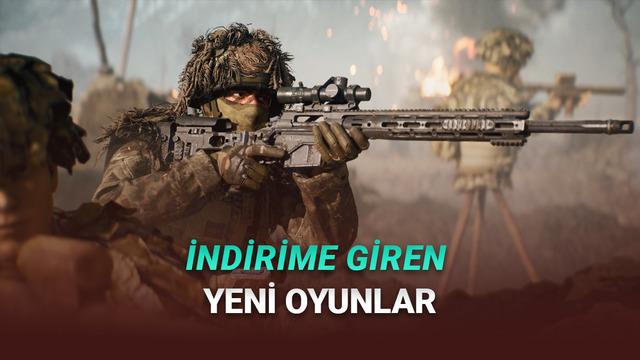 Epic Games Kış İndirimlerinde Fiyatı Düşen En İyi Yeni Oyunlar