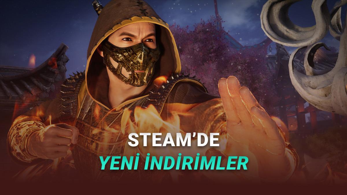 Steam PvP Festivali İndirimleri Başladı (Yüzlerce Oyunda %90'a Varan İndirimler Var)