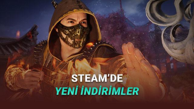 Steam PvP Festivali İndirimleri Başladı (Yüzlerce Oyunda %90'a Varan İndirimler Var)