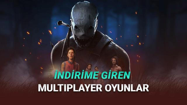 Epic Games Kış İndirimi: Fiyatı Düşen Multiplayer Oyunlar
