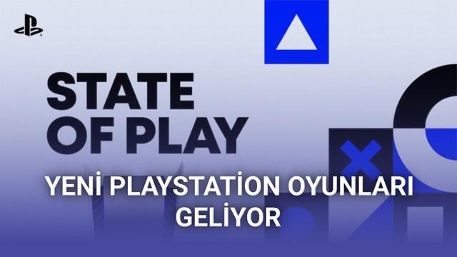 Yeni PlayStation Duyuruları Geliyor: 2026'nın İlk State of Play Etkinliği Duyuruldu