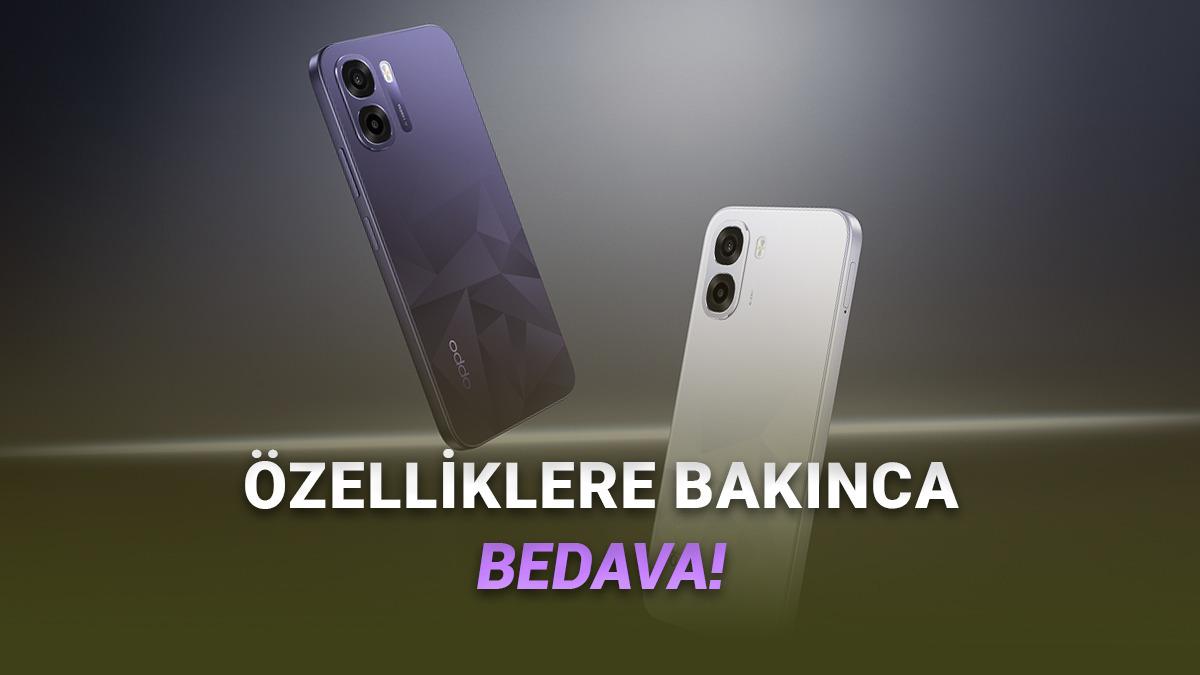 OPPO, İyi Özellikleri Sudan Ucuza Sunacak Telefonu K14x 5G'yi Duyurdu: İşte Fiyatı!
