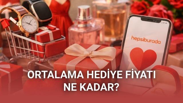 Araştırmalara Göre Sevgililer Gününde Hangi Hediye Daha Fazla Mutlu Ediyor? (Ortalama Hediye Fiyatı de Açıklandı)
