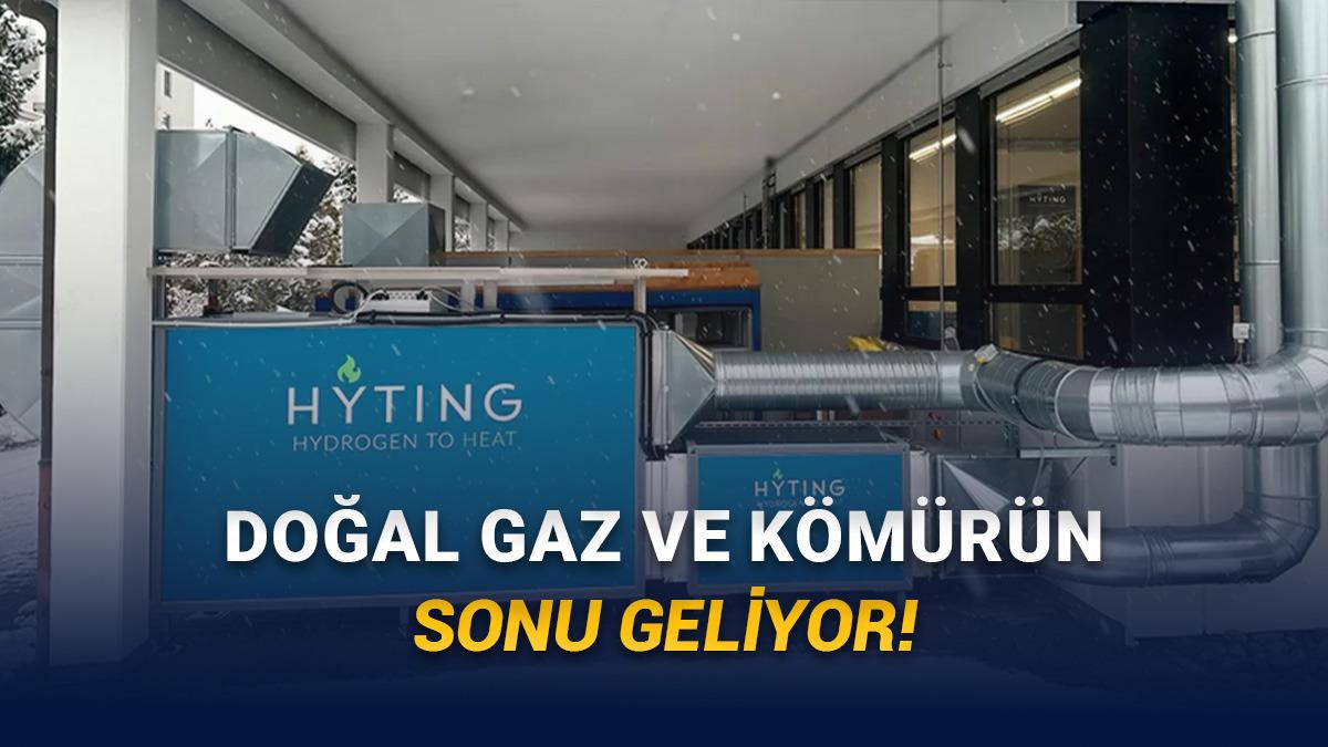 Dünyanın İlk Hidrojenli Bina Isıtma Sistemi Kuruldu: Doğal Gazın Tahtını Sallayacak!