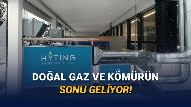 Dünyanın İlk Hidrojenli Bina Isıtma Sistemi Kuruldu: Doğal Gazın Tahtını Sallayacak!